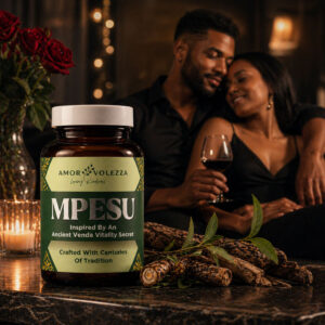 Mpesu Libido Enhancer - 30 caps