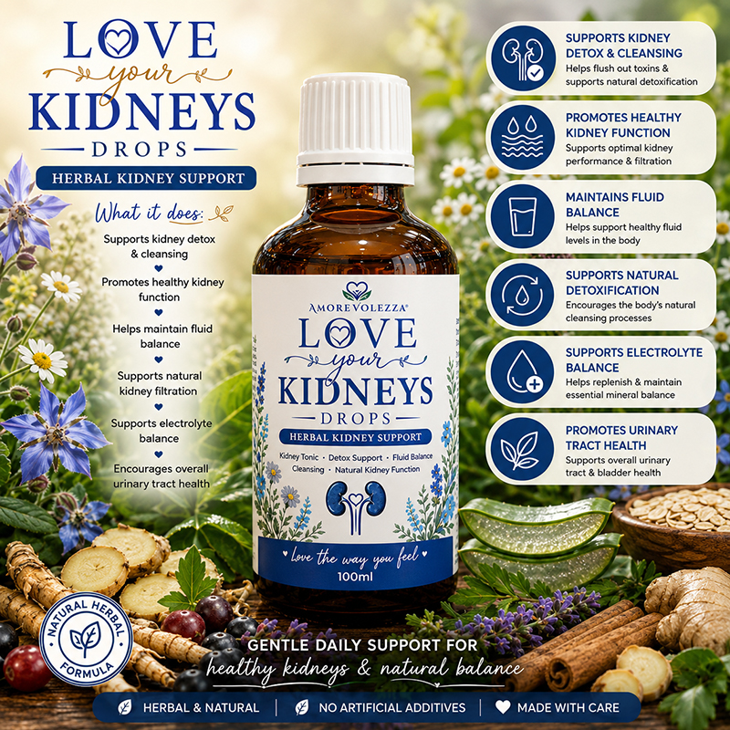 Love Your Kidneys - 100ml - Image 2