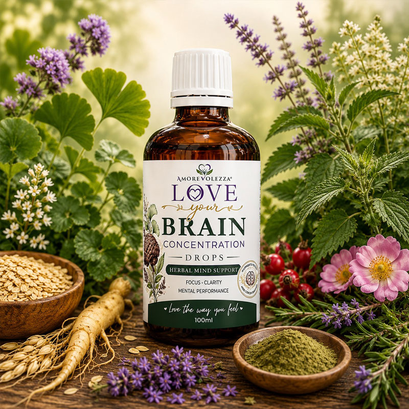 Love Your Brain - 100ml