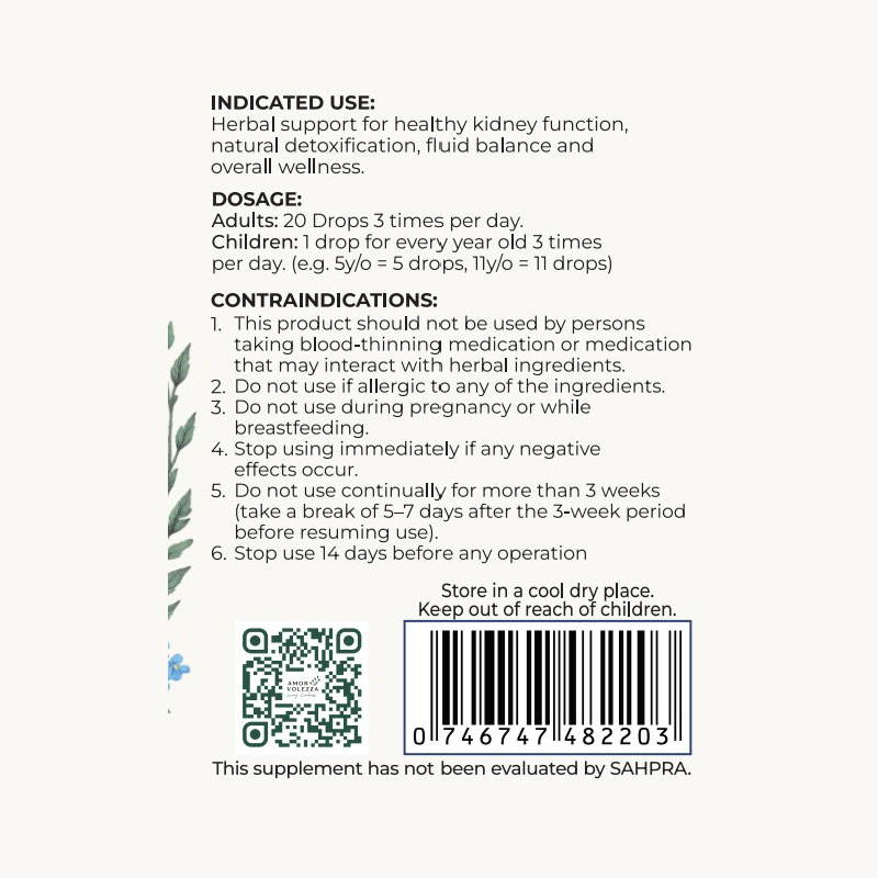 Love Your Kidneys - 100ml - Image 4