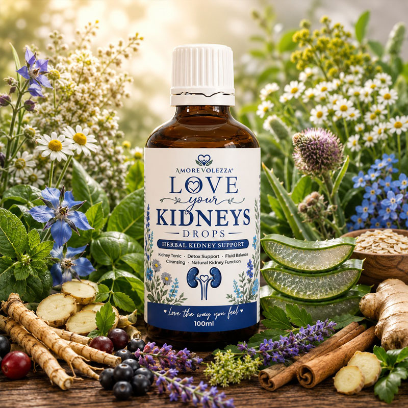 Love Your Kidneys - 100ml