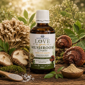 Love Your Mushroom - 100ml
